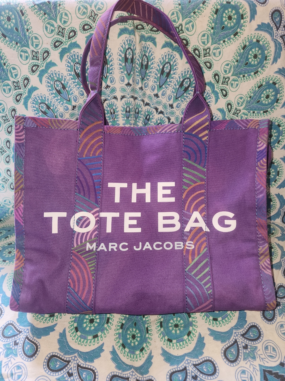 Marc Jacobs The Tote Bag